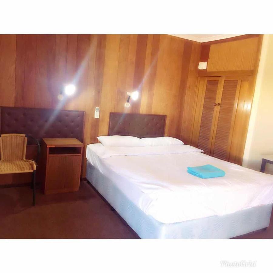 Meekatharra Hotel Dış mekan fotoğraf