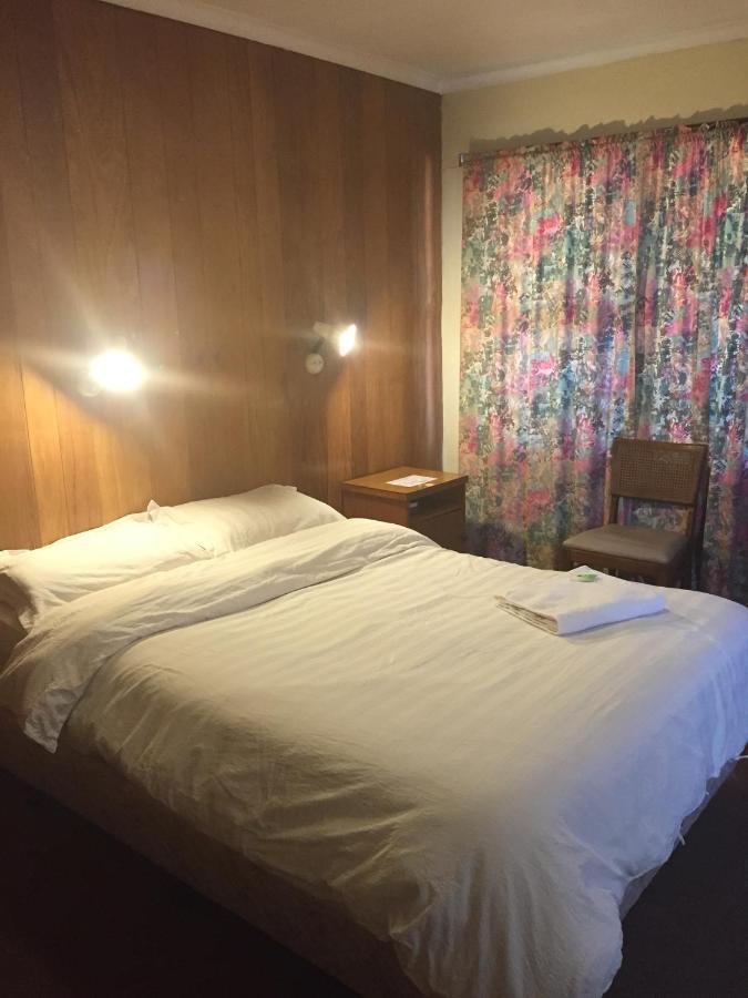 Meekatharra Hotel Dış mekan fotoğraf